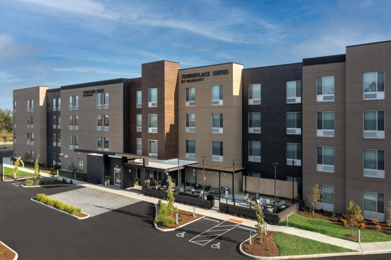 Towneplace Suites By Marriott Cincinnati Mason Extérieur photo