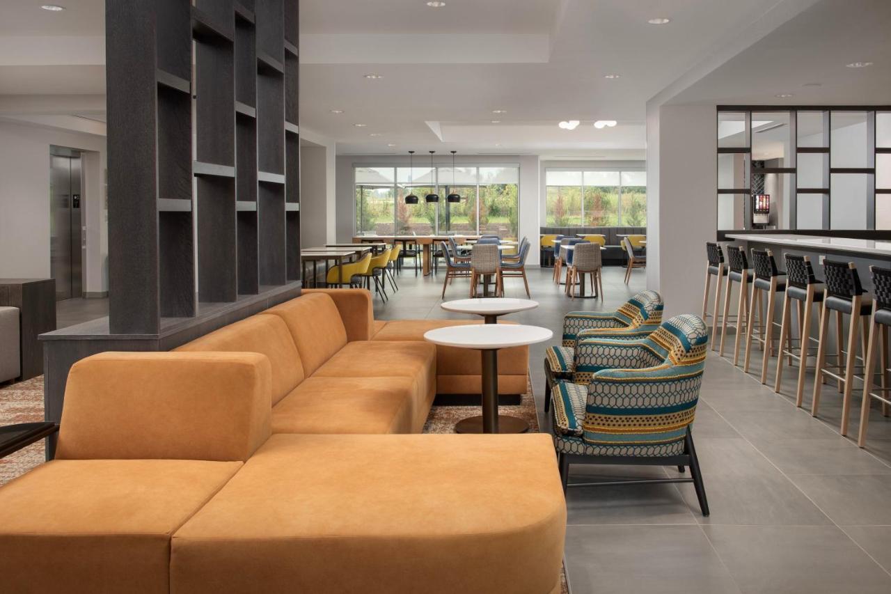 Towneplace Suites By Marriott Cincinnati Mason Extérieur photo