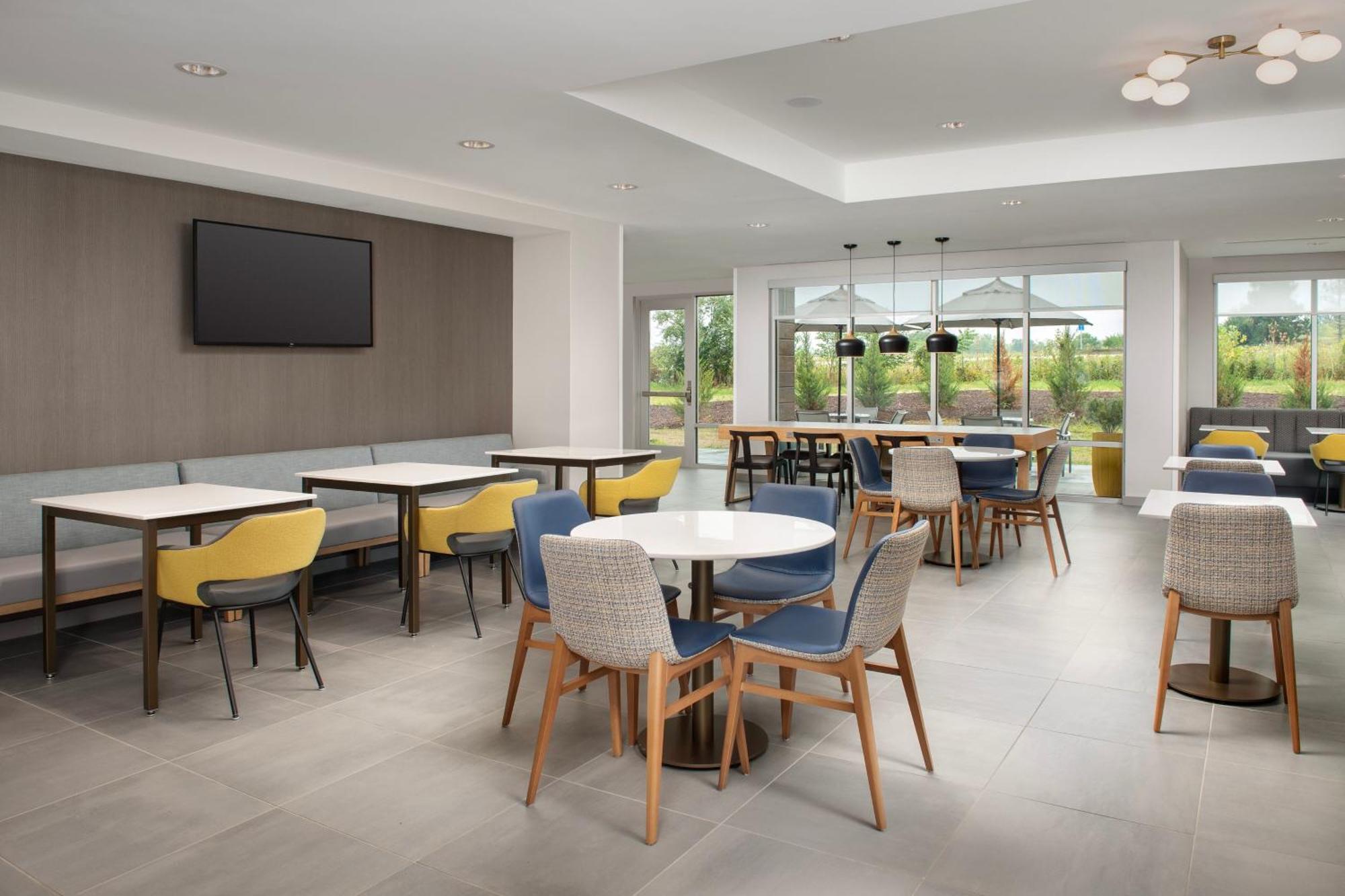 Towneplace Suites By Marriott Cincinnati Mason Extérieur photo