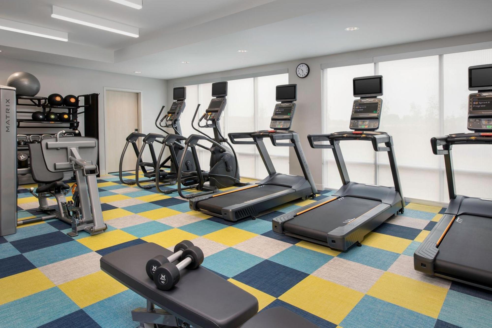 Towneplace Suites By Marriott Cincinnati Mason Extérieur photo