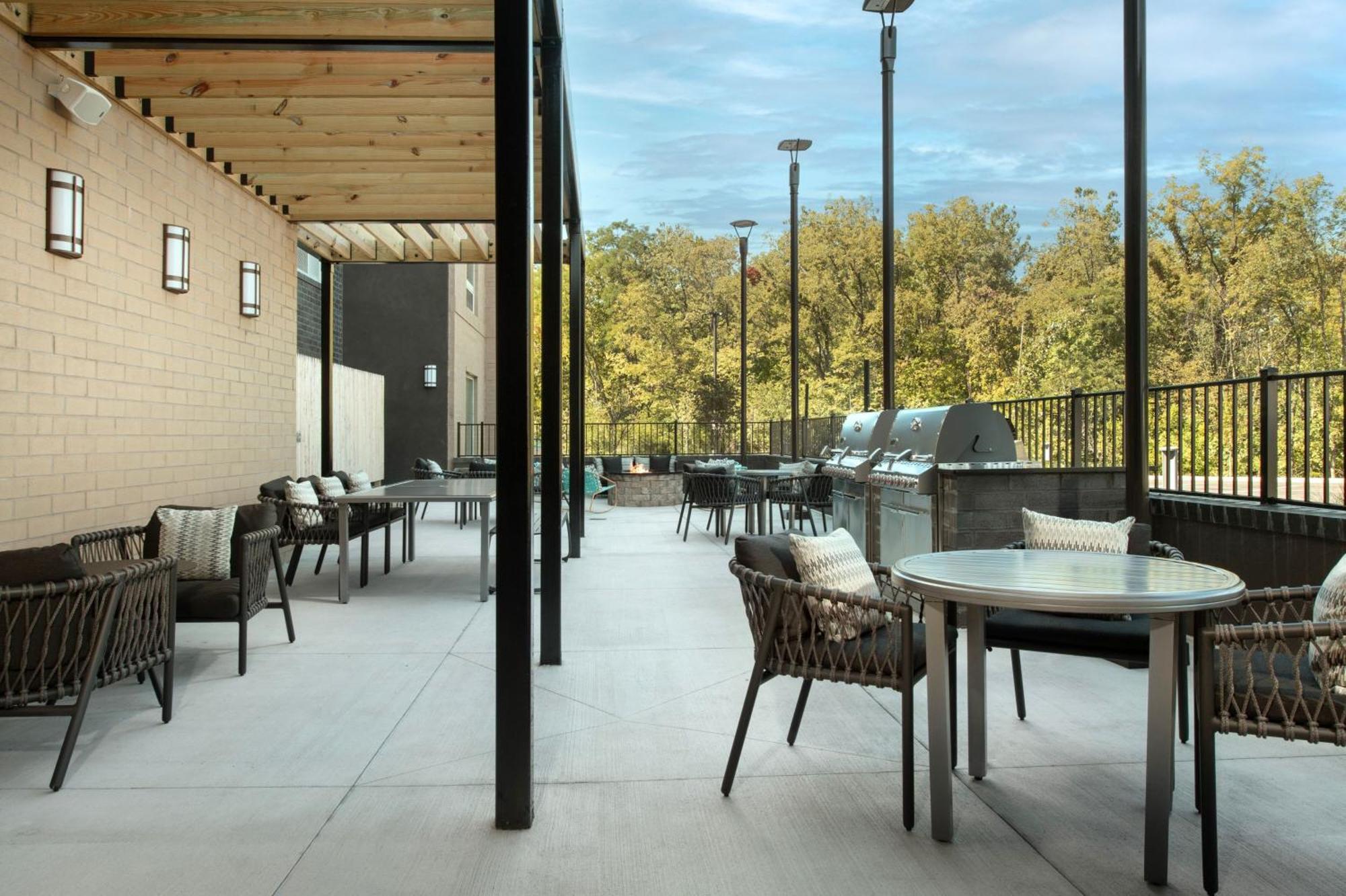 Towneplace Suites By Marriott Cincinnati Mason Extérieur photo